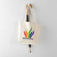 thumbnail image 5 of CafePress - Reconciling Ministries Network Tote Bag - Unisex Canvas Tote Bag, Beige, 1-Piece, 5 of 7