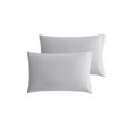 thumbnail image 2 of Ellen Tracy Company Watercolor Leaves  5 Piece Comforter Set, 2 of 6