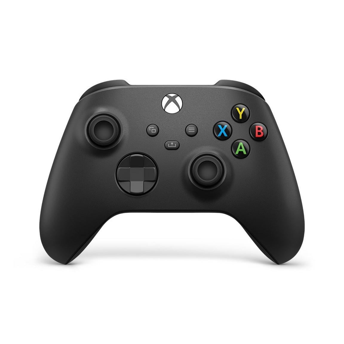 Restored Microsoft Xbox Series X Console with 1TB SSD (RRT-00001) - Black (Refurbished)