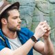 thumbnail image 5 of Correa deportiva compatible con correas de Apple Watch de 38 mm, 40 mm, 41 mm, correa de repuesto deportiva de silicona suave y transpirable, compatible con Iwatch Series 7/s, 5 of 5