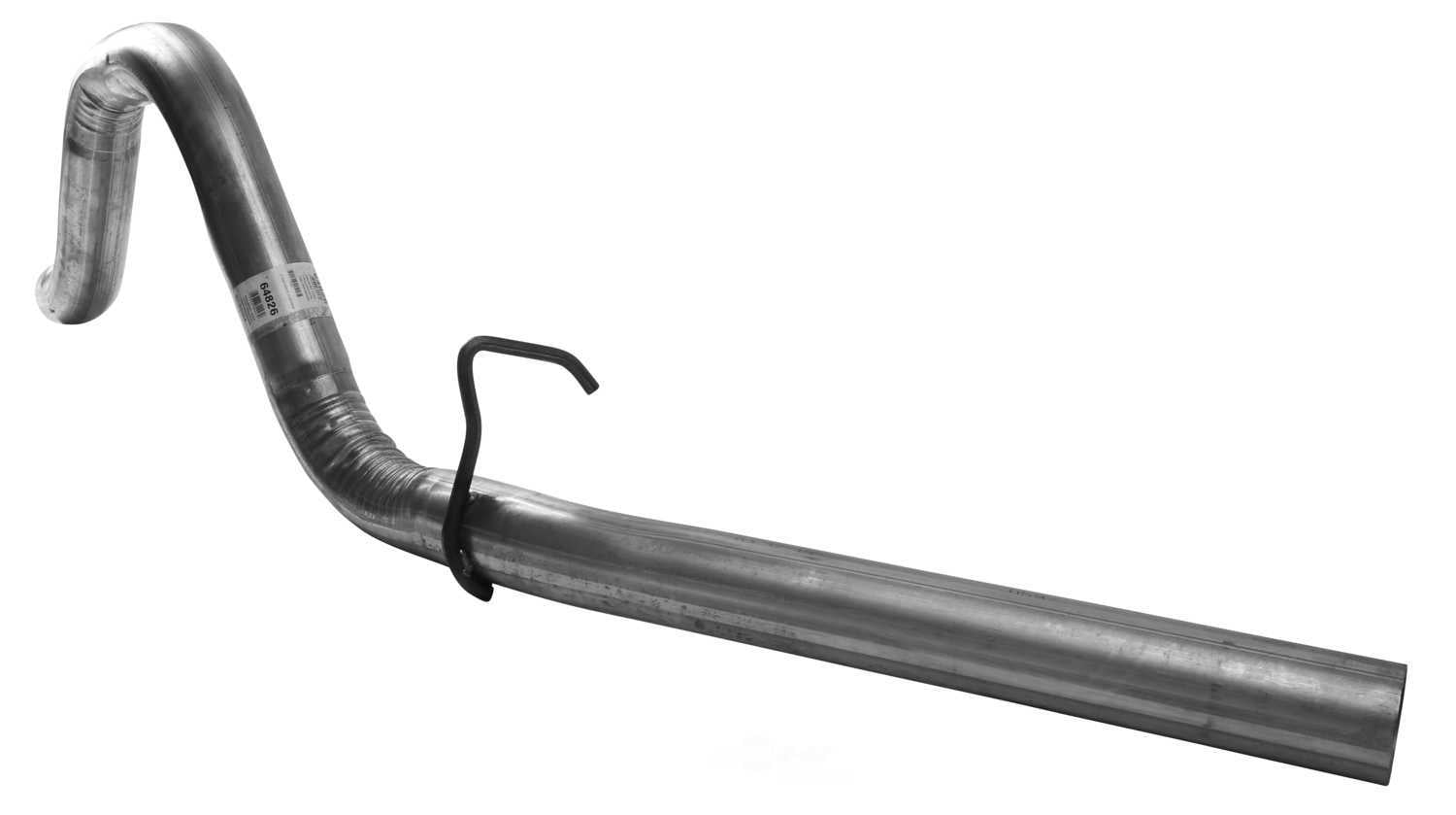 AP Exhaust Tail Pipe Fits select: 2005-2007 FORD F250, 2005-2007 FORD F350