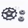 thumbnail image 2 of Almencla Roue Arrière de Dérailleur Jockey Guide de Roulement 13T Noir, 2 of 8