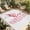 Pink, variant on Pink Flamingo Outdoor Rug for Patio/Deck/Porch, Non-Slip Large Area Rug 4 x 6 Ft, Summer Animal Gradient Watercolor Indoor Outdoor Rugs Washable Area Rugs, Reversible Camping Rug Carpet Runner