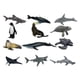 thumbnail image 5 of Paquete de Modelo de Animales de de Naturaleza de Simución Juguetes de Acuario Marino CUTICAT Mini figura realista, 5 of 7