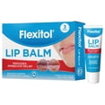 thumbnail image 1 of Bálsamo labial Flexitol Cream White, 10 ml, 3 unidades (paquete de 1), 1 of 6