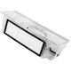 thumbnail image 3 of Paquete de 12 filtros Hepa para limpiador Xiaomi Roborock S50 S51 S55 S5 S6, 3 of 4
