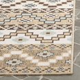 thumbnail image 4 of Safavieh Veranda Creme Indoor Outdoor Rug - 8' x 11'2", 4 of 5