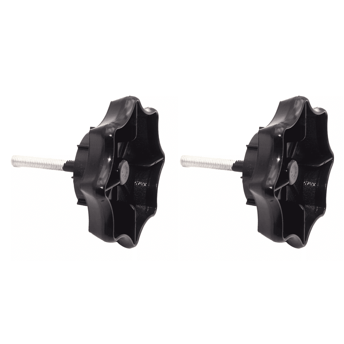 2X Écrou de Boulon de Roue à Vis Fixe de Pneu de Secours de Tronc 1j080389 pour - Golf MK4 A3