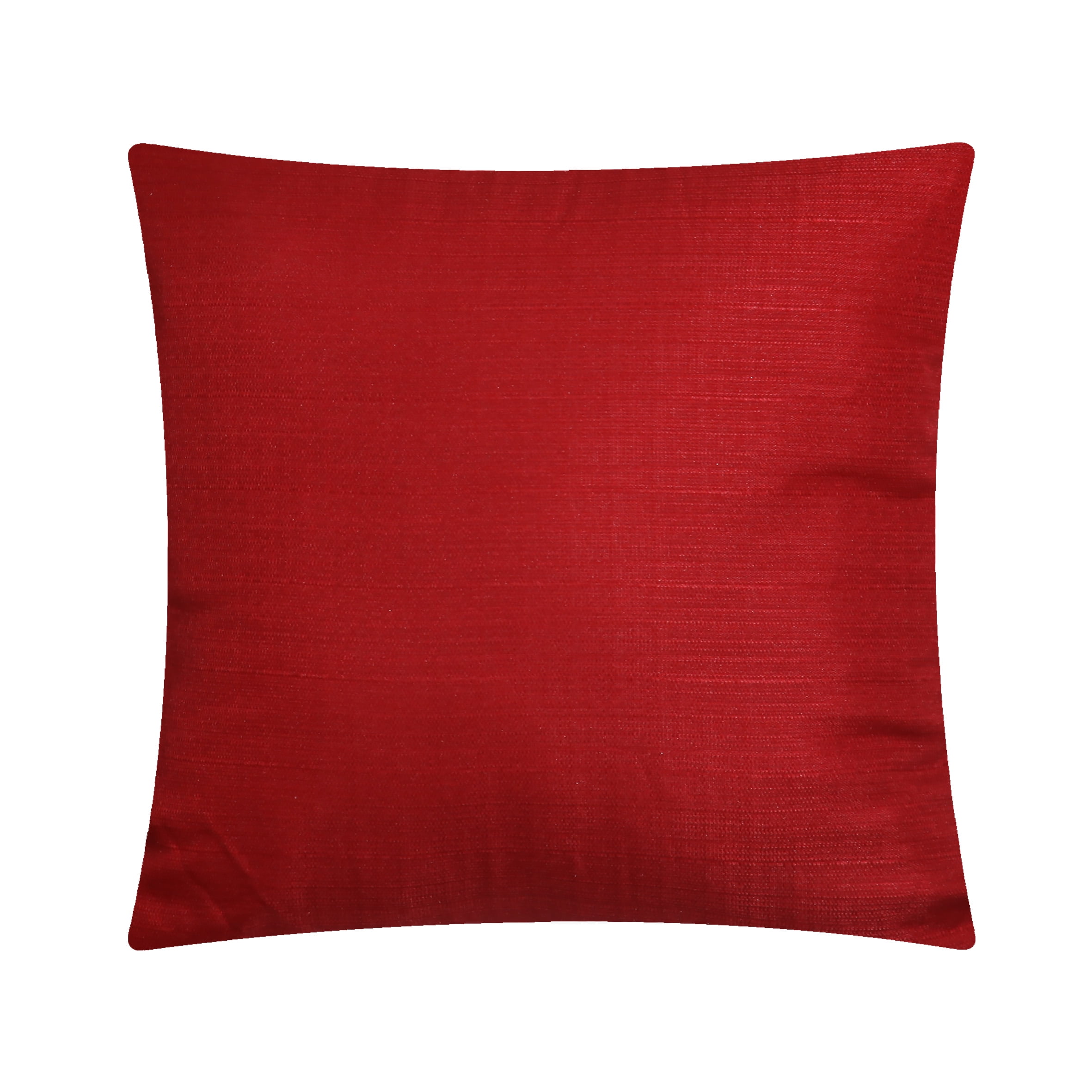 Mainstays Solid Decorative Throw Pillow, 16