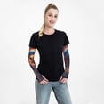 thumbnail image 6 of Daiia Cool Dolphin UV Sun Protection Arm Sleeves - Cooling Compression Arm Sleeve - Sports & UV Arm Sleeves for Men & Women, 6 of 8