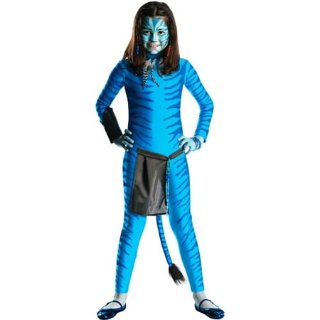 Avatar Neytiri Child Halloween Costume