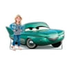 Disney Cars 3-Flo Stand Up - Party Supplies - 1 Piece