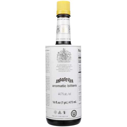 Angostura Bitters Aromatic 16 OZ (Pack of 3)