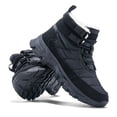 thumbnail image 3 of Boys & Girls Non-Slip Winter Snow Boots, Warm Fleece Lined Outdoor Boots for Daily Wear, School & Outdoor Play, 3 of 8