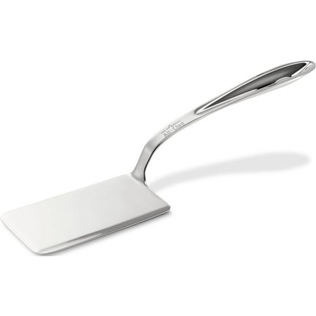 - All-Clad T195 Stainless Steel Dishwasher Safe Cook Serve Lasagna Server, Silver, Highly polished, 18/10 stainless steel By AllClad