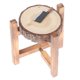 thumbnail image 1 of 3 unids/set 1/12 casa de muñecas madera estilo chino tabla de cortar cocina Afortunado Sencillez, 1 of 5