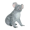 thumbnail image 1 of Colección de figuras de koalas, figura de koala para decorar tartas, accesorios fotográficos wombat, 1 of 9