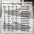 thumbnail image 3 of Black Mens Loafers Slip On Perforated Breathable Comfortable Lightweight Casual Footwear Suitable For Daily And Outdoor Wear Size 41, 3 of 9