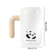 thumbnail image 3 of 304 Stainless Steel Automatic Stirring Mug Self Stirring Cup Rechargeable Type-C USB Travel Office Gym Protein Shaker 1-Pack, 3 of 7