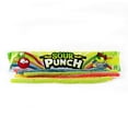 thumbnail image 4 of Sour Punch Rainbow Straws Chewy Candy 2oz Tray (24-Pack), 4 of 9