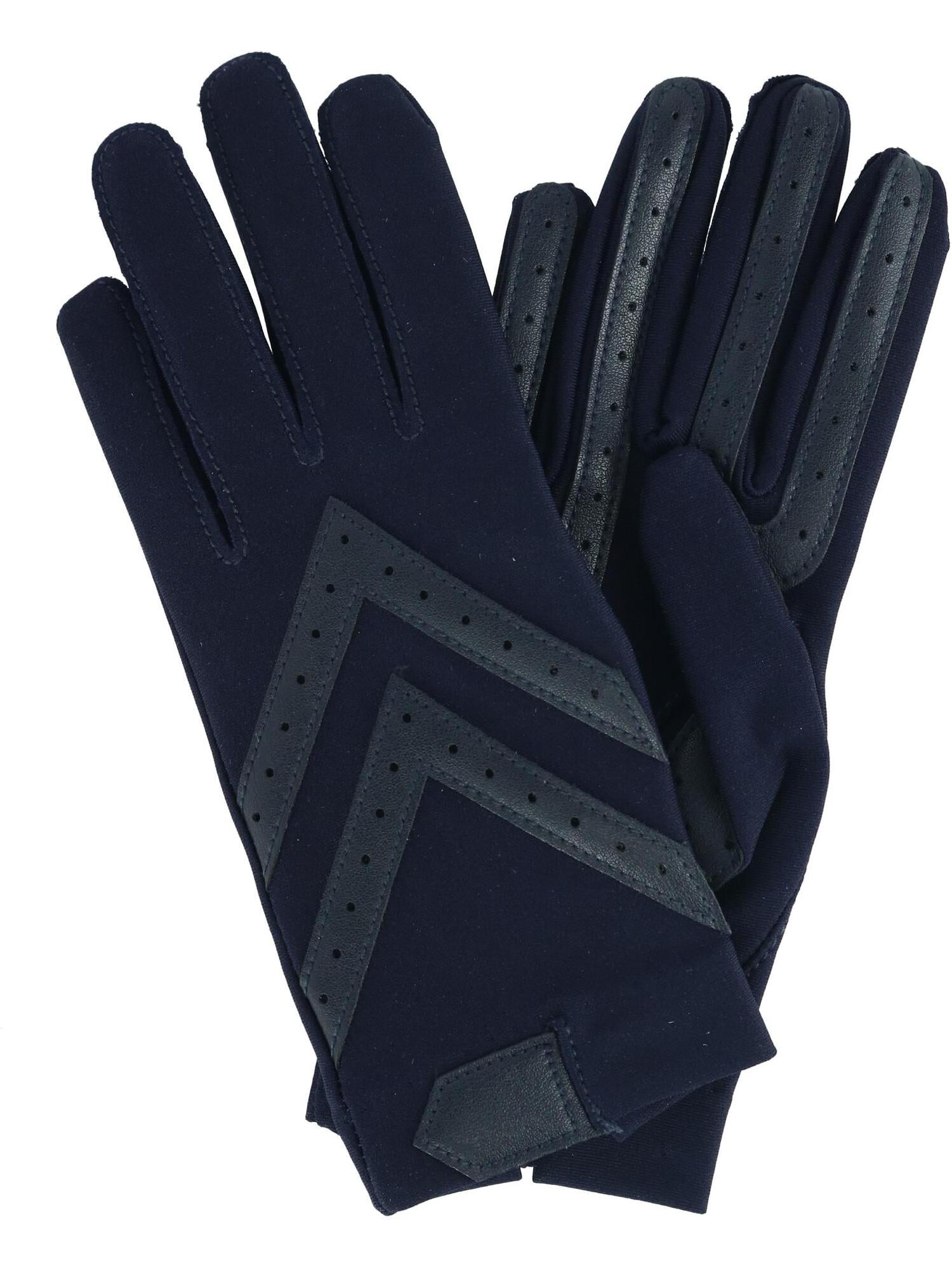 isotoner thin gloves