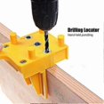 thumbnail image 4 of 3-Hole Puncher, Portable and Lightweight Design, Durable Plastic Build for Easy Paper Handling, 4 of 5
