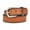 Tuscon, variant on Men's Full Grain Bison Leather 1.5" Jean Belt