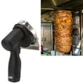 thumbnail image 1 of Electric Kebab Knife Electric Carving Knife Turkey Kebab Knife Cordless Handheld Cutting Device Slicing Tool Slicer Slicing Machine Electric Kebab Cutter for, 1 of 7