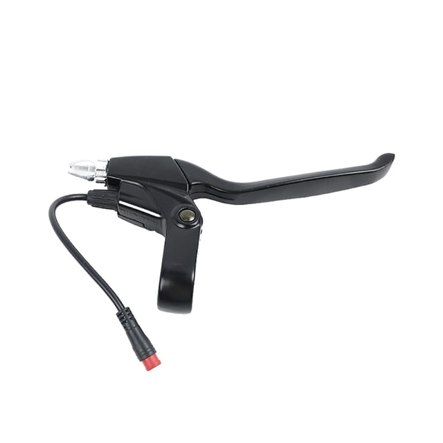 QualitChoice Brake Lever Handle Aluminum Alloy Outdoor Sports Electric Scooter Replacing Upgrade Modified Parts Accessories Right 1Set