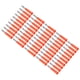 thumbnail image 3 of Conector De Plátanos Soldados, Conector De Plátano De Linterna Transmisión De Señal Máxima Resistente Al Desgaste 50 Piezas Para Enchufe De 4 Mm ANGGREK DD1010, 3 of 8