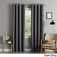 thumbnail image 5 of Best Home Fashion, Inc. Grommet Top Insulated Blackout Thermal Curtain Panels (Set of 2), 5 of 5