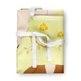 thumbnail image 3 of Carolines Treasures BB6058APRON Easter Eggs Cavalier Spaniel Apron Large multicolor, 3 of 4