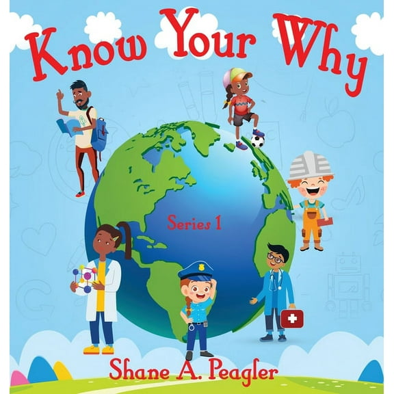 Know Your Why, (Hardcover)