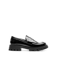 thumbnail image 2 of Mocasines Slip-On para Mujer DREAM PAIRS con Suela Gruesa y Tacón Negro, 2 of 7