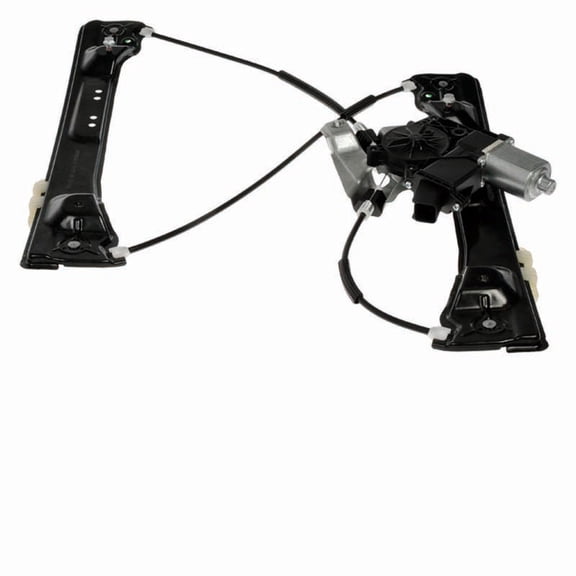 OEG Parts New Front Driver Side Left LH Power Window Regulator W/ Motor Replacement For Buick Allure 2010 & LaCrosse 2010 2011 2012 2013 2014 2015 2016, 13240982 20951579 20952454 22810016 751-538