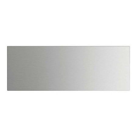 Fisher & Paykel - Backguard for Cooktops - Brushed Stainless Steel