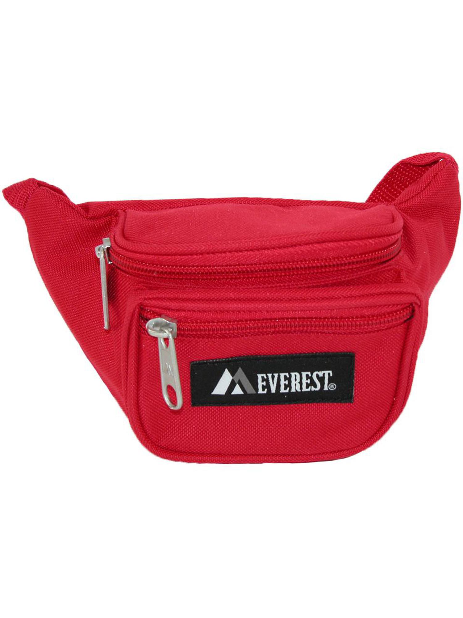 fabric fanny pack