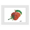 thumbnail image 3 of Eric Carle Over the Strawberry Framed Art Print, 3 of 5