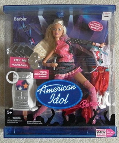 barbie oops i did it again