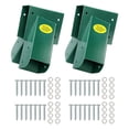 thumbnail image 3 of Soportes para columpios,Soportes para columpios de alta resistencia para postes de 4x4,Soportes de base de columpio con marco en forma de A,soportes de extremo de metal,Soportes para columpios, 3 of 9