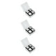 thumbnail image 5 of Yuarrent Vino tinto Enfriamiento Piedras de enfriamiento Bebidas Jugo de bebidas Cubos de hielo de acero inoxidable reutilizables Accesorios de Type1 NO1, 5 of 6