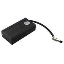 Wireless Mini Car Air Pump| Portable Electric Tire Inflator with Fast Recharge