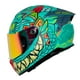 thumbnail image 1 of Casco Integral Moto Balam Verde Pinlock Talla XL ¡Ay Güey!, 1 of 8