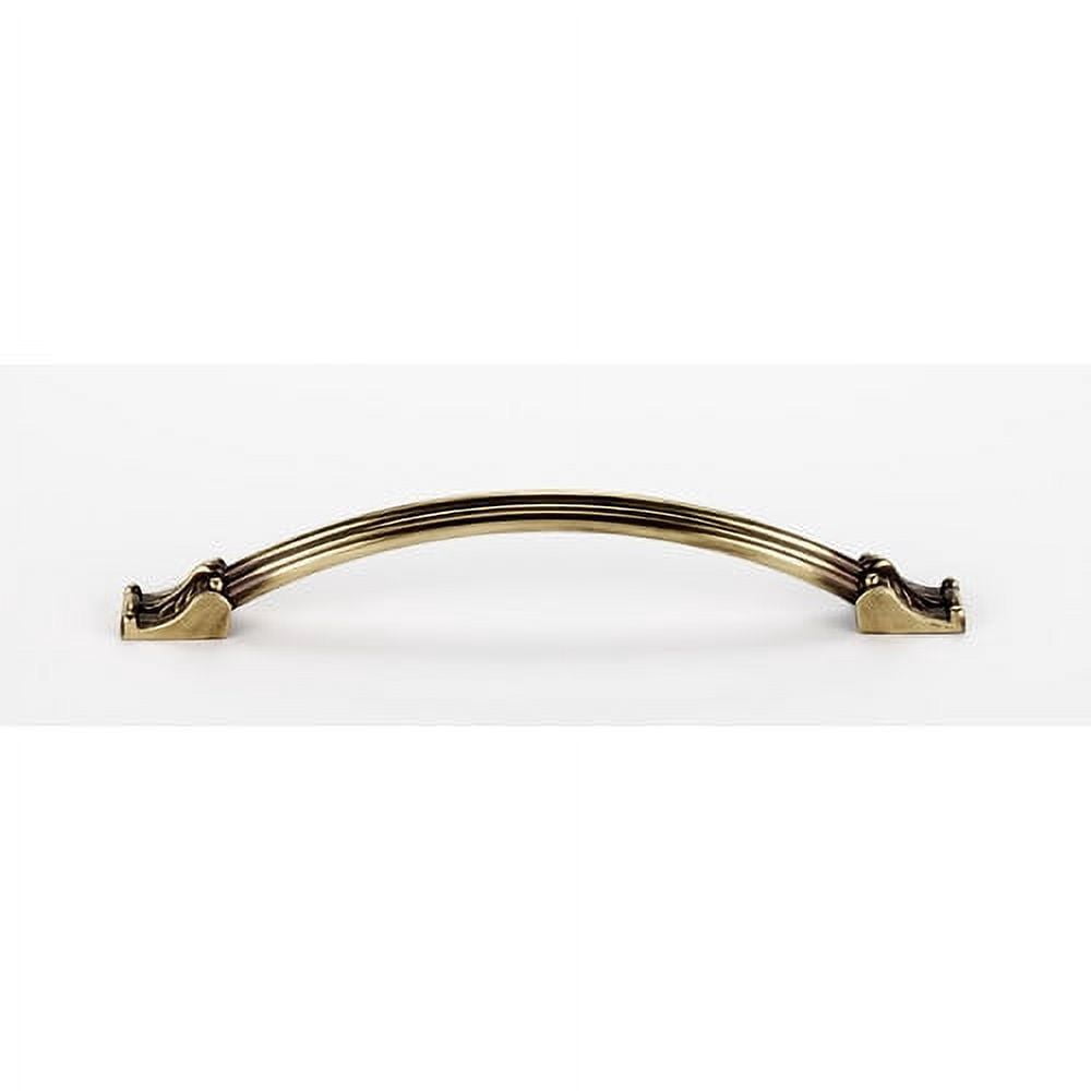 Fiore 10" Center Arch Pull, Chocolate Bronze