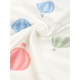 thumbnail image 4 of Carter's Child of Mine Baby ComfySoft Sleep N' Play, 2-Piece Sizes Preemie-6/9 Months, 4 of 8