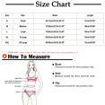 thumbnail image 3 of Tumotour Swim Skirtr For Women Solid Liner Quick Dry Bathing Suit Swimsuit Bottoms With Zipper Pocket Swim Skirt, 3 of 9