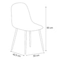 thumbnail image 5 of SILLA ALANA GRIS, 5 of 5