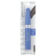 COVERGIRL Professional All In One Straight Brush Mascara Black Brown 005, 0.31 oz