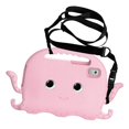 thumbnail image 1 of For Lenovo Tab M9 EVA Case Cartoon Octopus Hand Grip Tablet Cover with Shoulder Strap-Yvan, 1 of 2