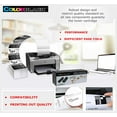 thumbnail image 2 of ColorBlack TOB4600 Premium Compatible Okidata B4600 (43502001) Toner Cartridge with Chip, Black, 2 of 2